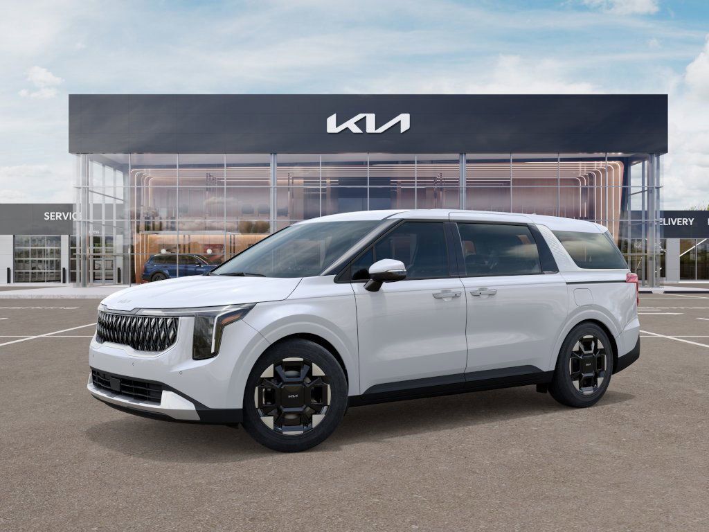 2026 Kia Carnival EX photo 2