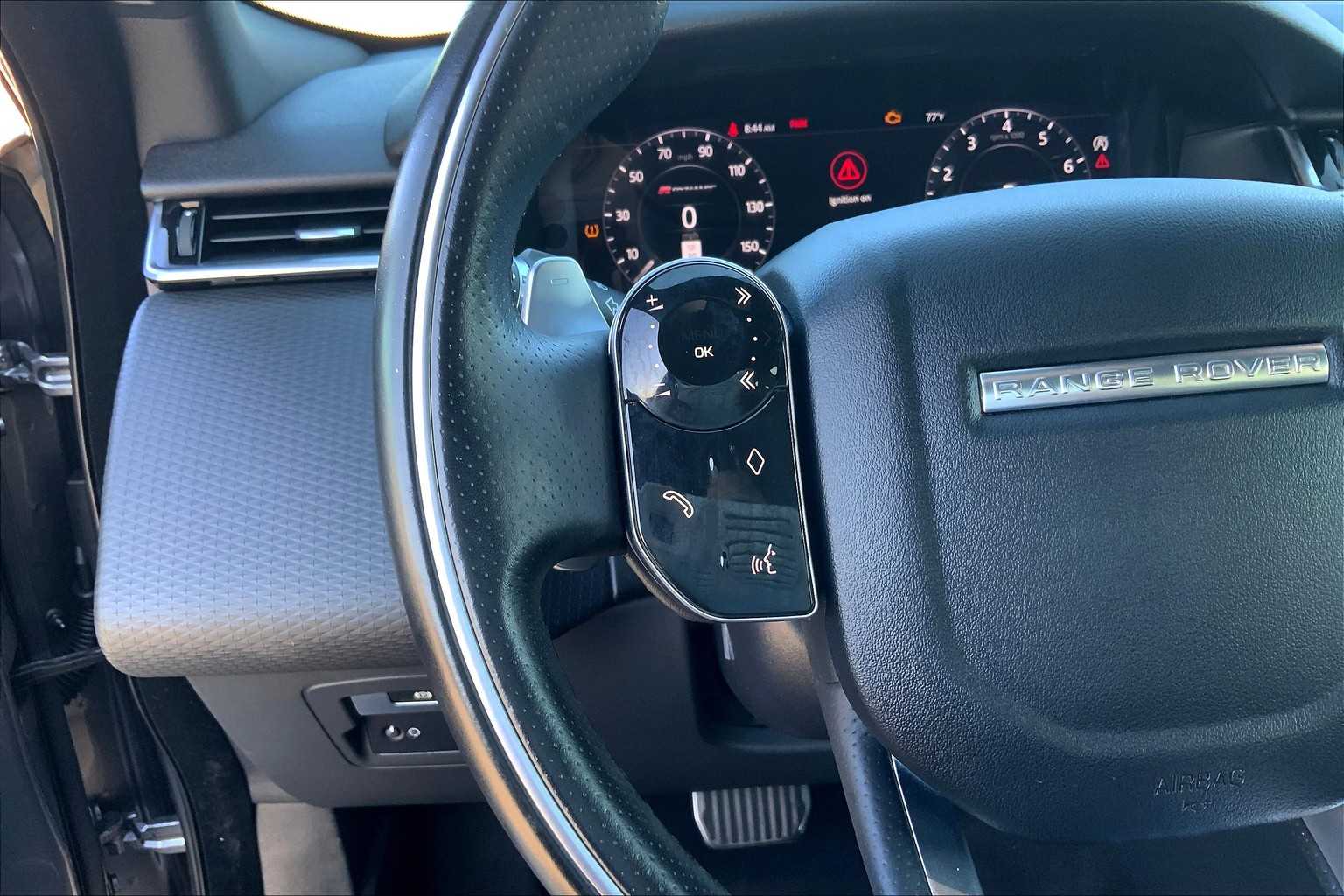 2020 Land Rover Range Rover Velar R-Dynamic S photo 22