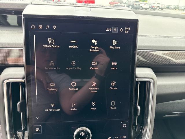 2025 Gmc Yukon photo 17