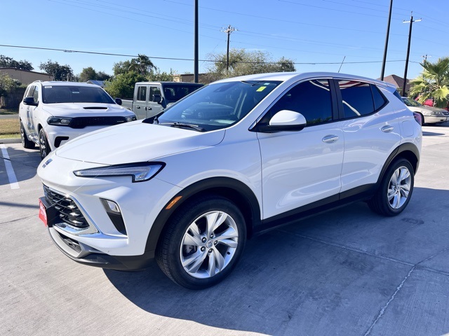 2024 Buick Encore GX Preferred photo 3