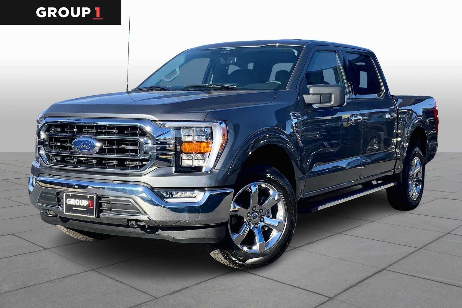 2023 Ford F-150 XLT's photo