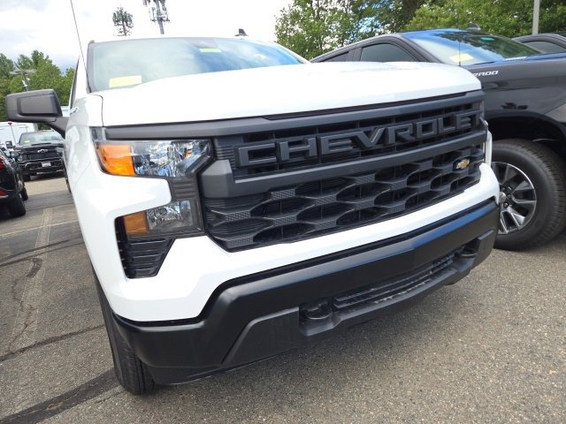 2025 Chevrolet Silverado 3500HD Work Truck photo 3