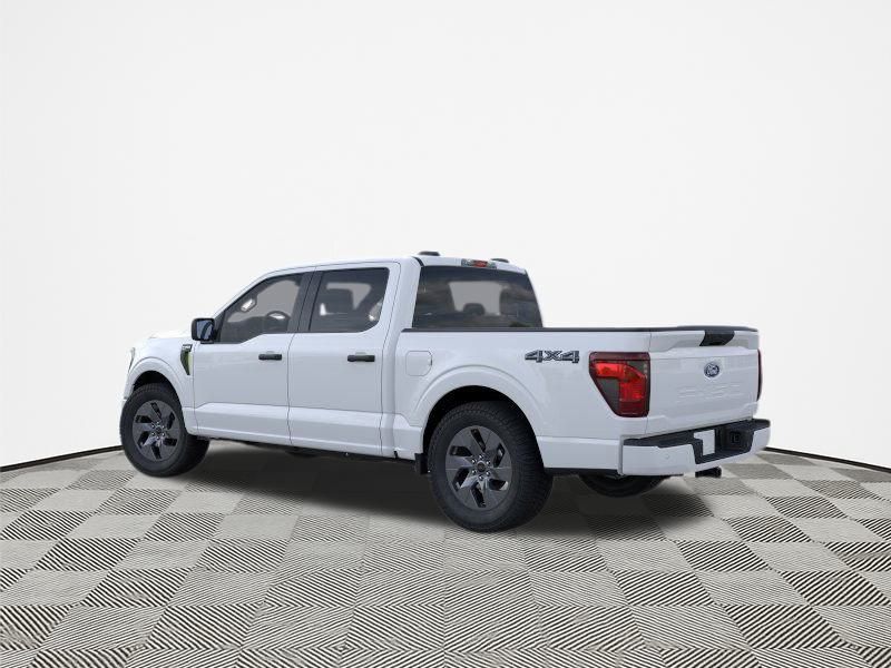 2025 Ford F-150 STX photo 4
