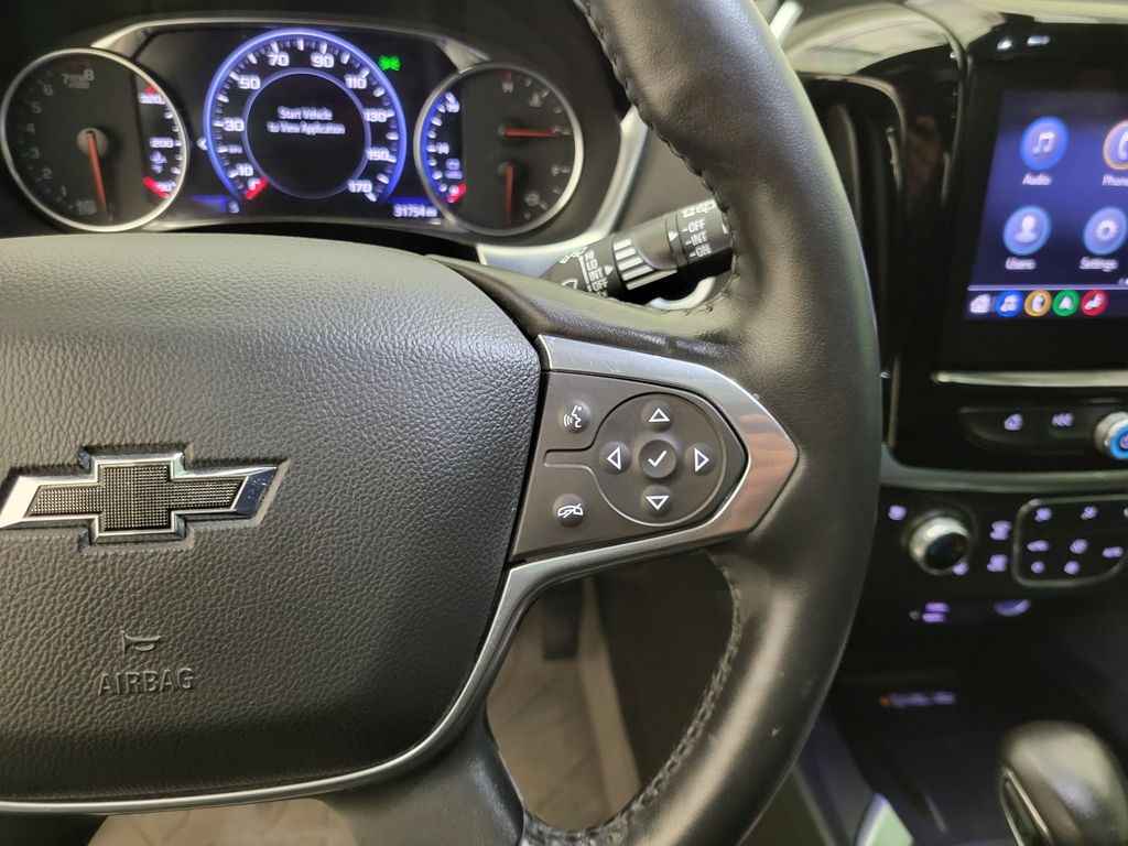 2022 Chevrolet Traverse Premier photo 5