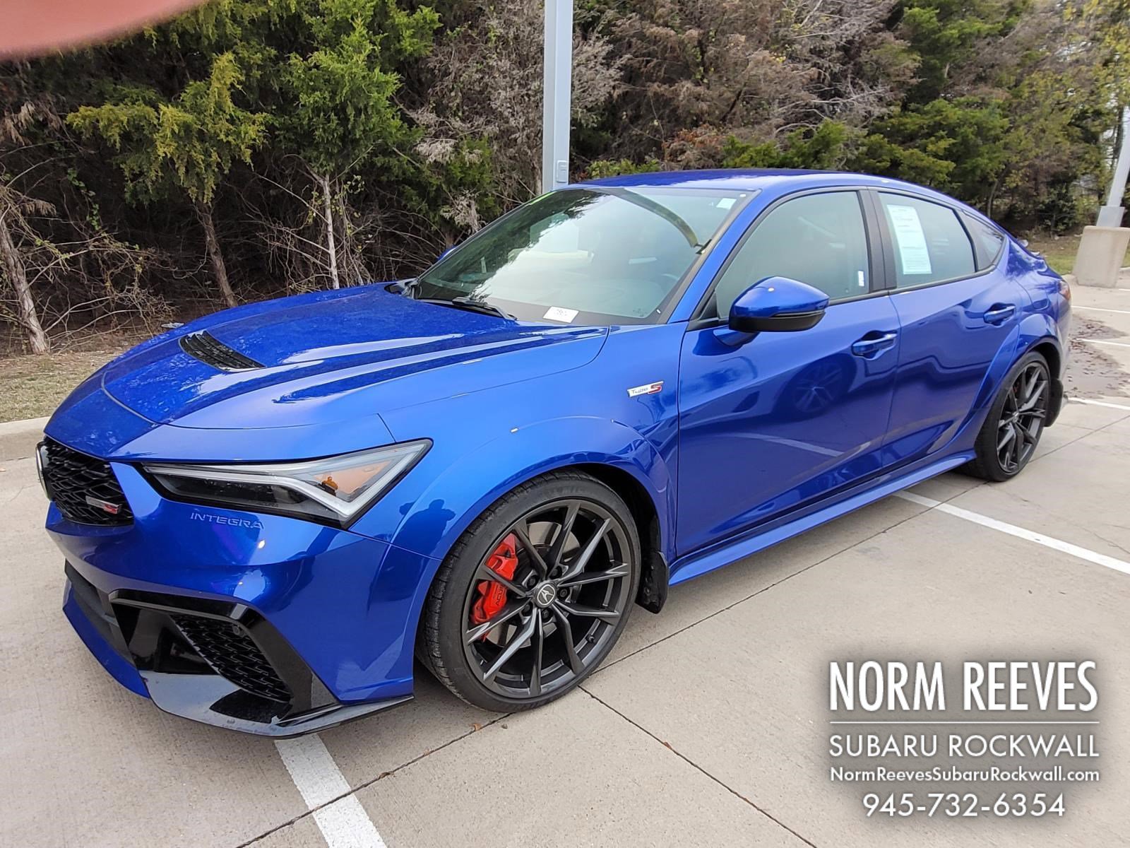 2024 Acura Integra Type-S's photo