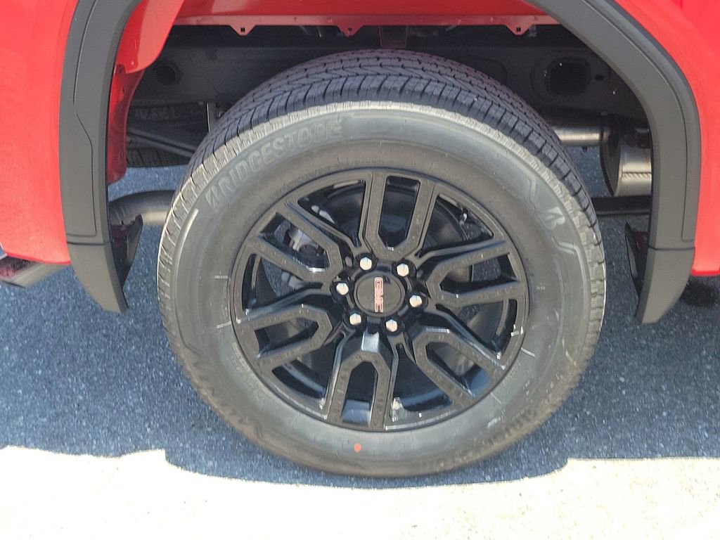 2025 Gmc Sierra 1500 Elevation photo 15