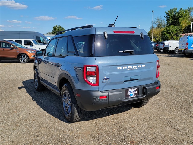 2025 Ford Bronco Sport Big Bend photo 6