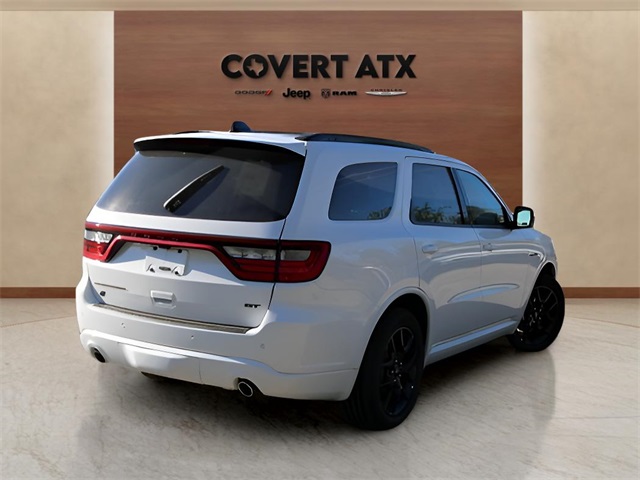 2026 Dodge Durango GT photo 4