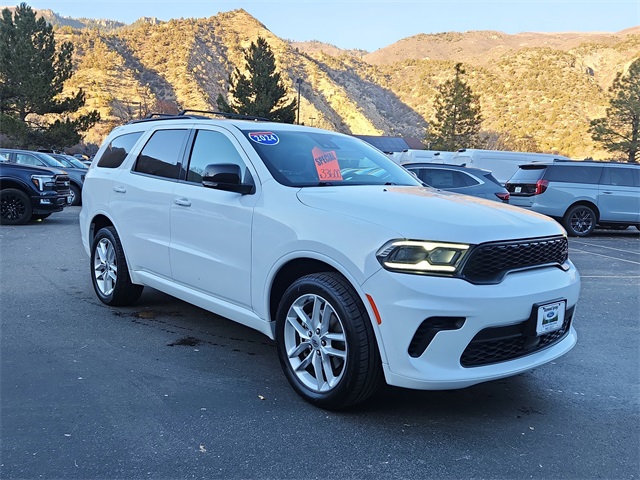 2024 Dodge Durango GT's photo