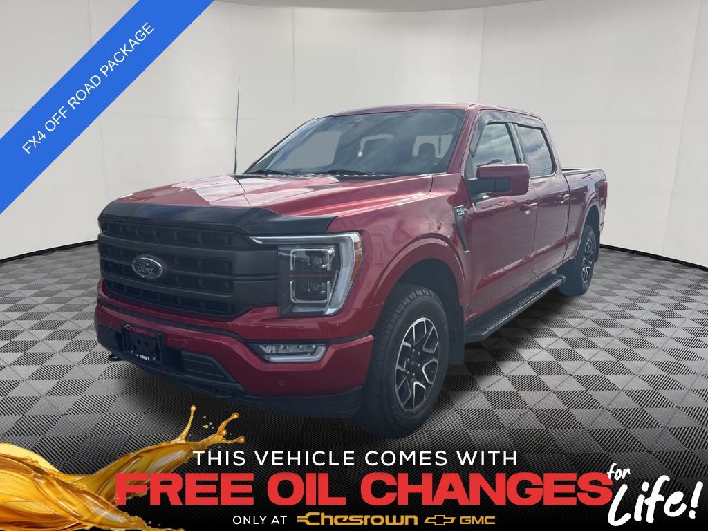 2022 Ford F-150 Lariat's photo