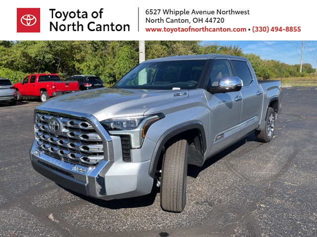 2026 Toyota Tundra 1794 Edition's photo