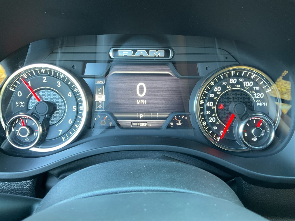 2025 Ram 1500 Big Horn Lone Star photo 20