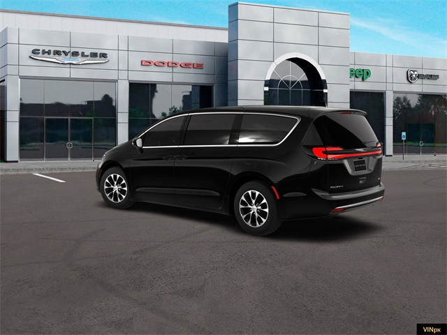 2026 Chrysler Pacifica photo 3