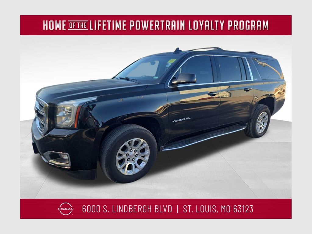 2017 GMC Yukon XL SLT's photo