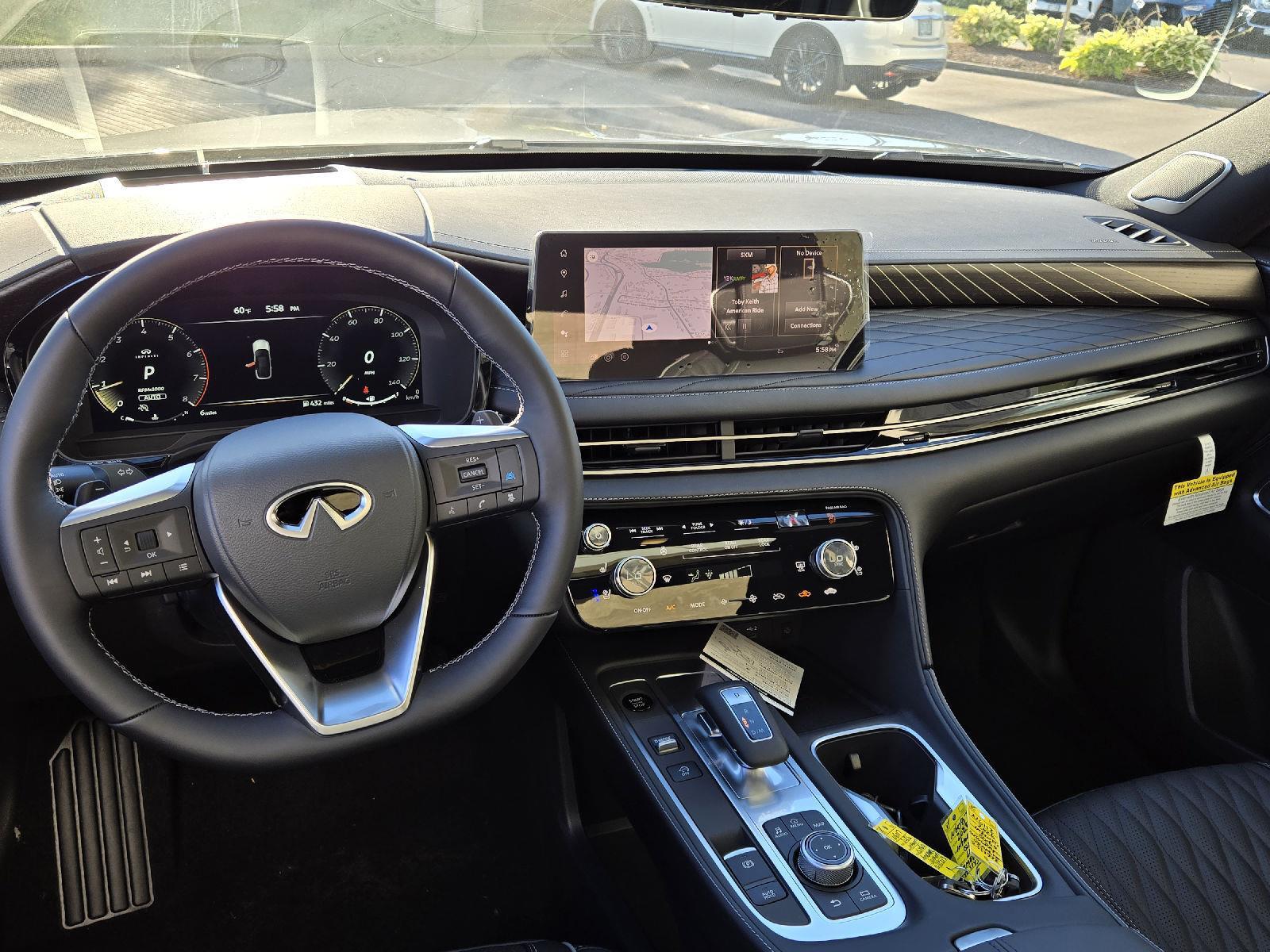 2026 Infiniti QX60 Autograph AWD photo 8