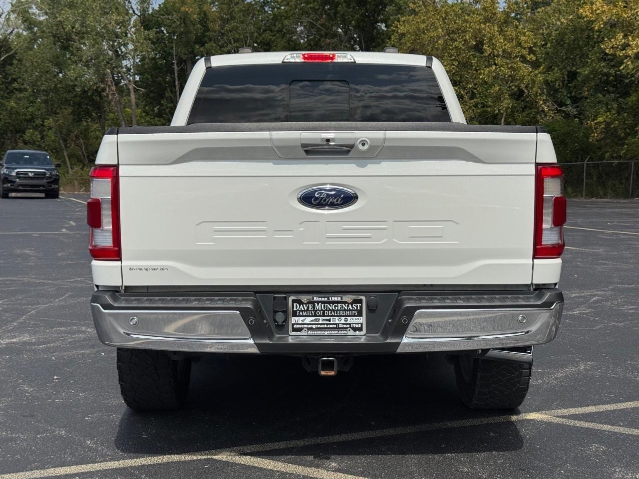2021 Ford F-150 Lariat photo 4