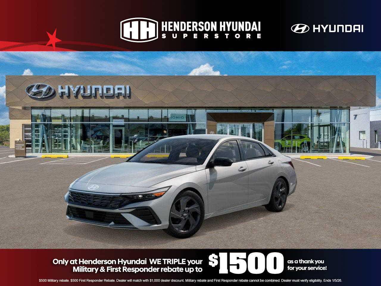 2026 Hyundai Elantra SEL's photo