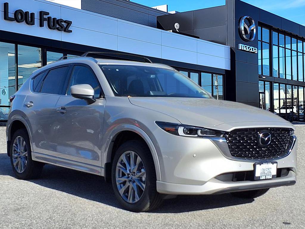 2025 Mazda CX-5 S Premium Plus package's photo
