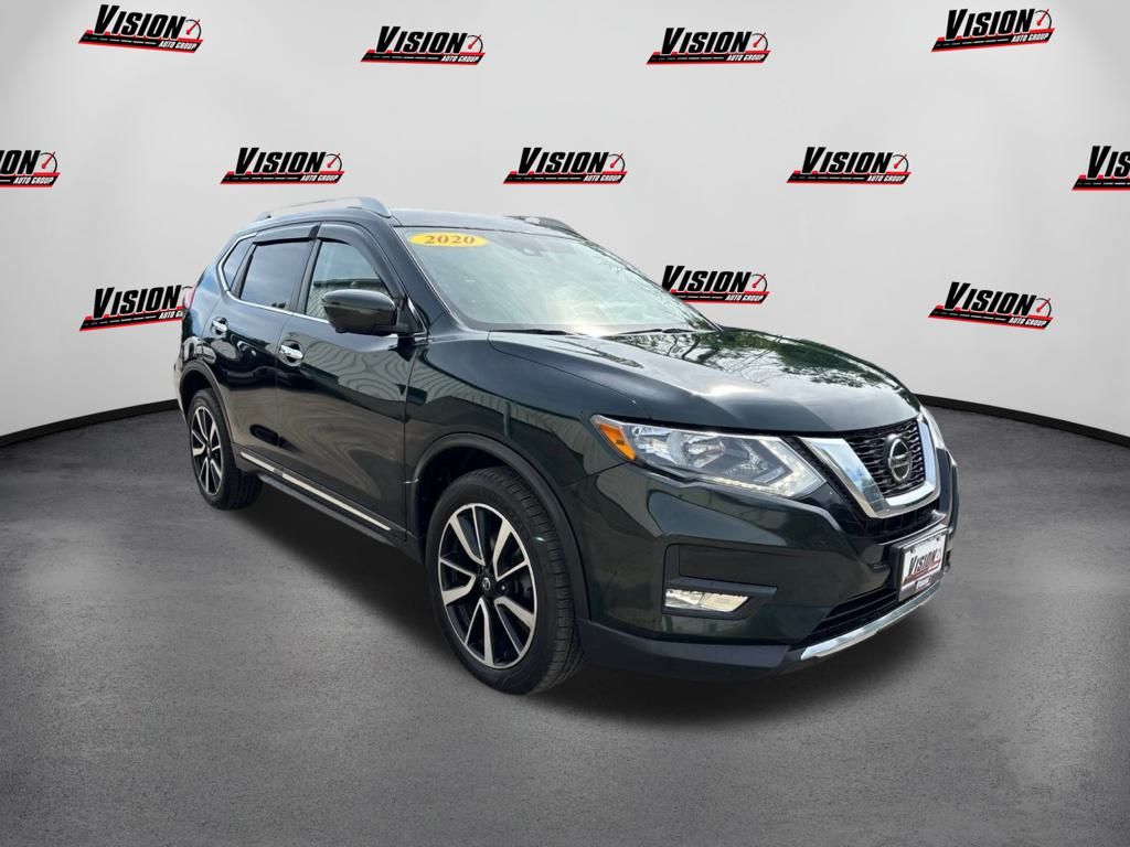 2020 Nissan Rogue SL photo 7