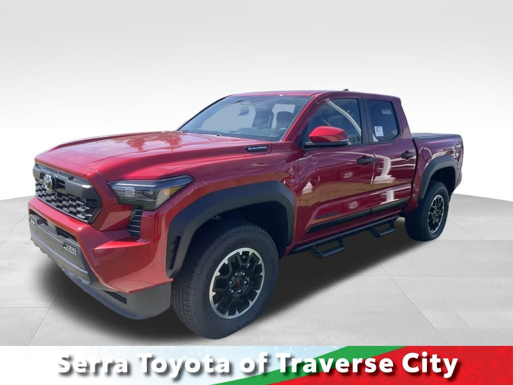 2025 Toyota Tacoma TRD Off Road's photo