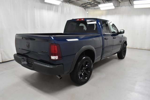 2021 Ram 1500 Classic Warlock photo 3