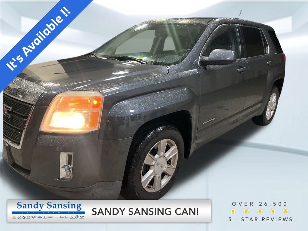 2010 GMC Terrain SLE-1's photo