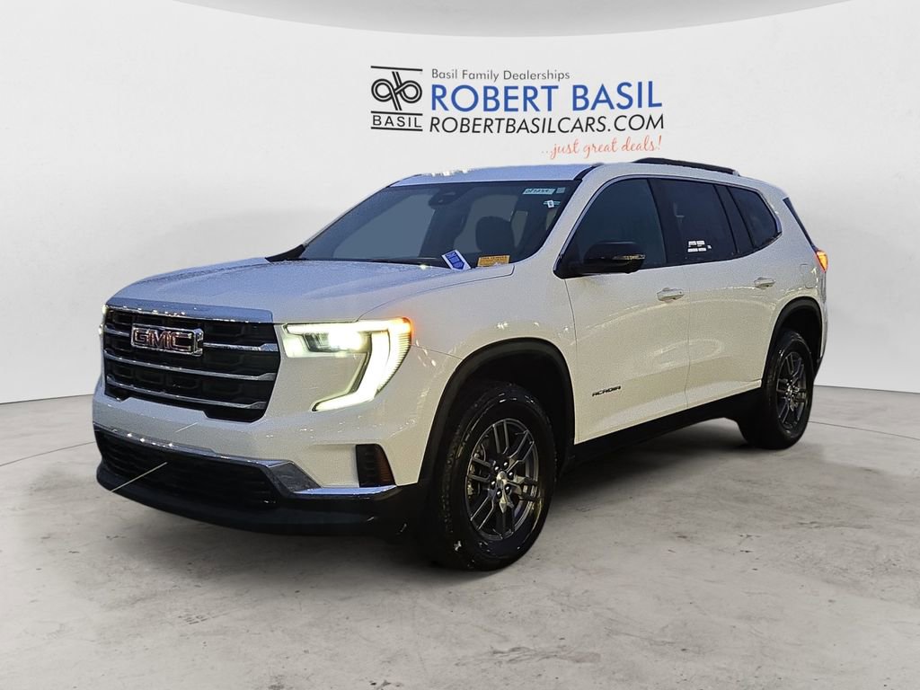 2025 GMC Acadia Elevation's photo