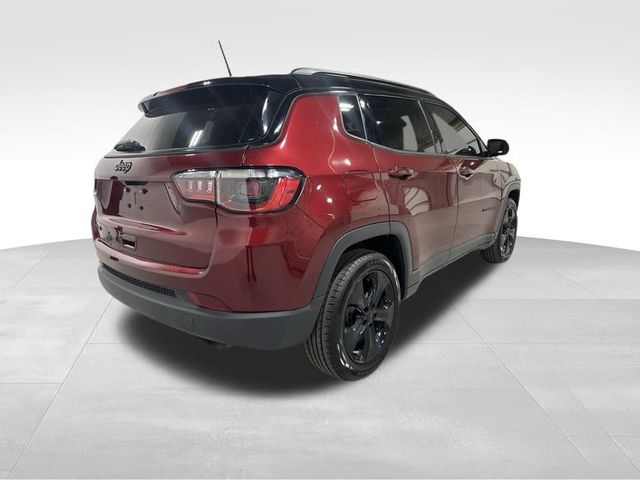 2021 Jeep Compass Altitude photo 3