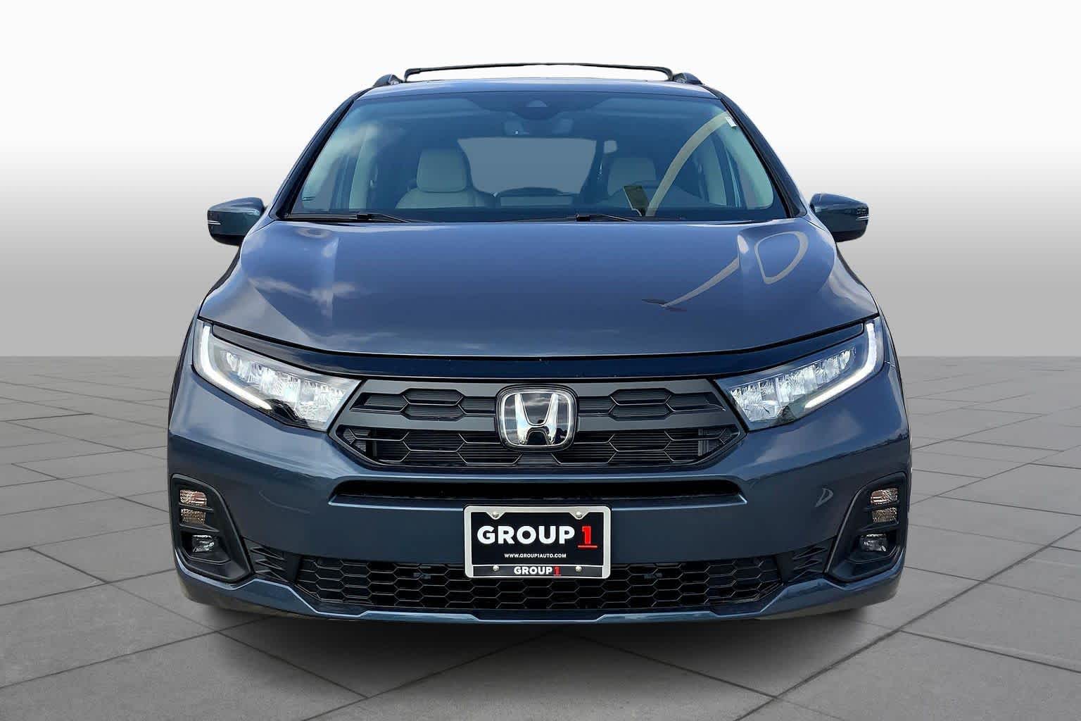 2026 Honda Odyssey EX-L photo 3