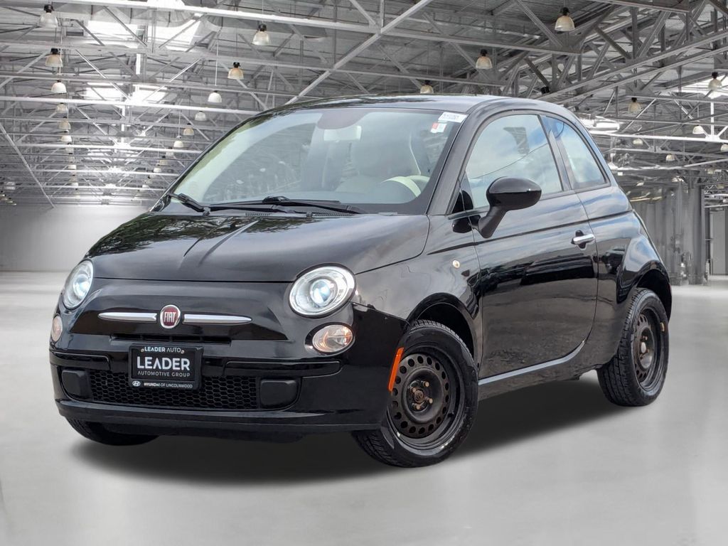 2013 FIAT 500