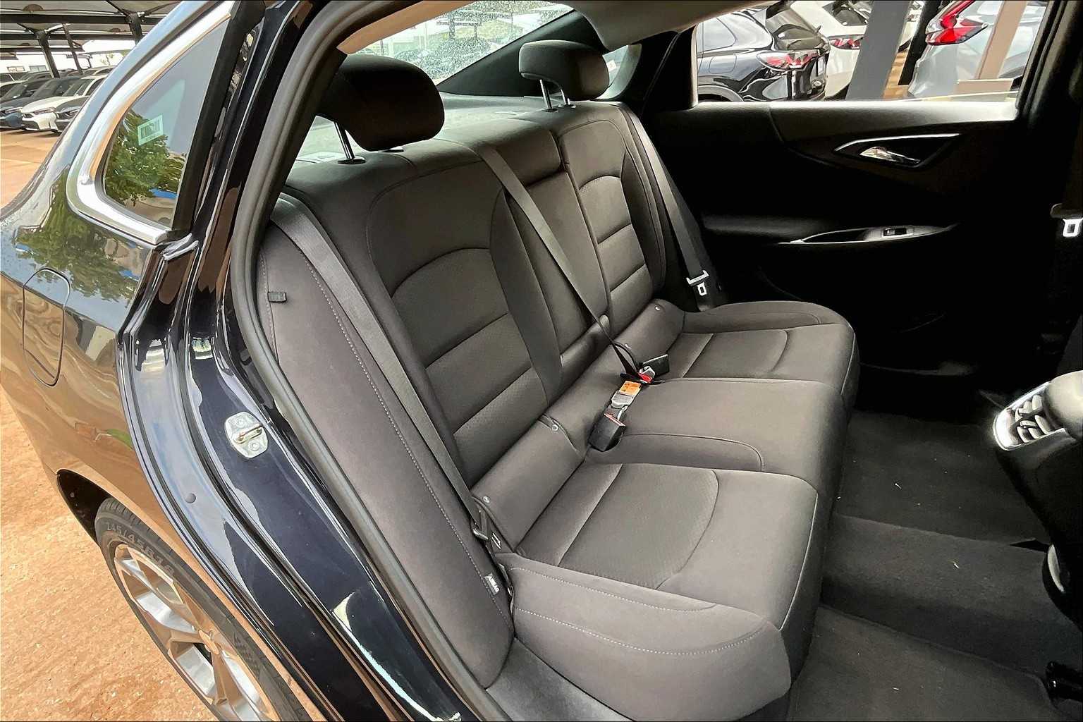 2023 Chevrolet Malibu 1LT photo 15