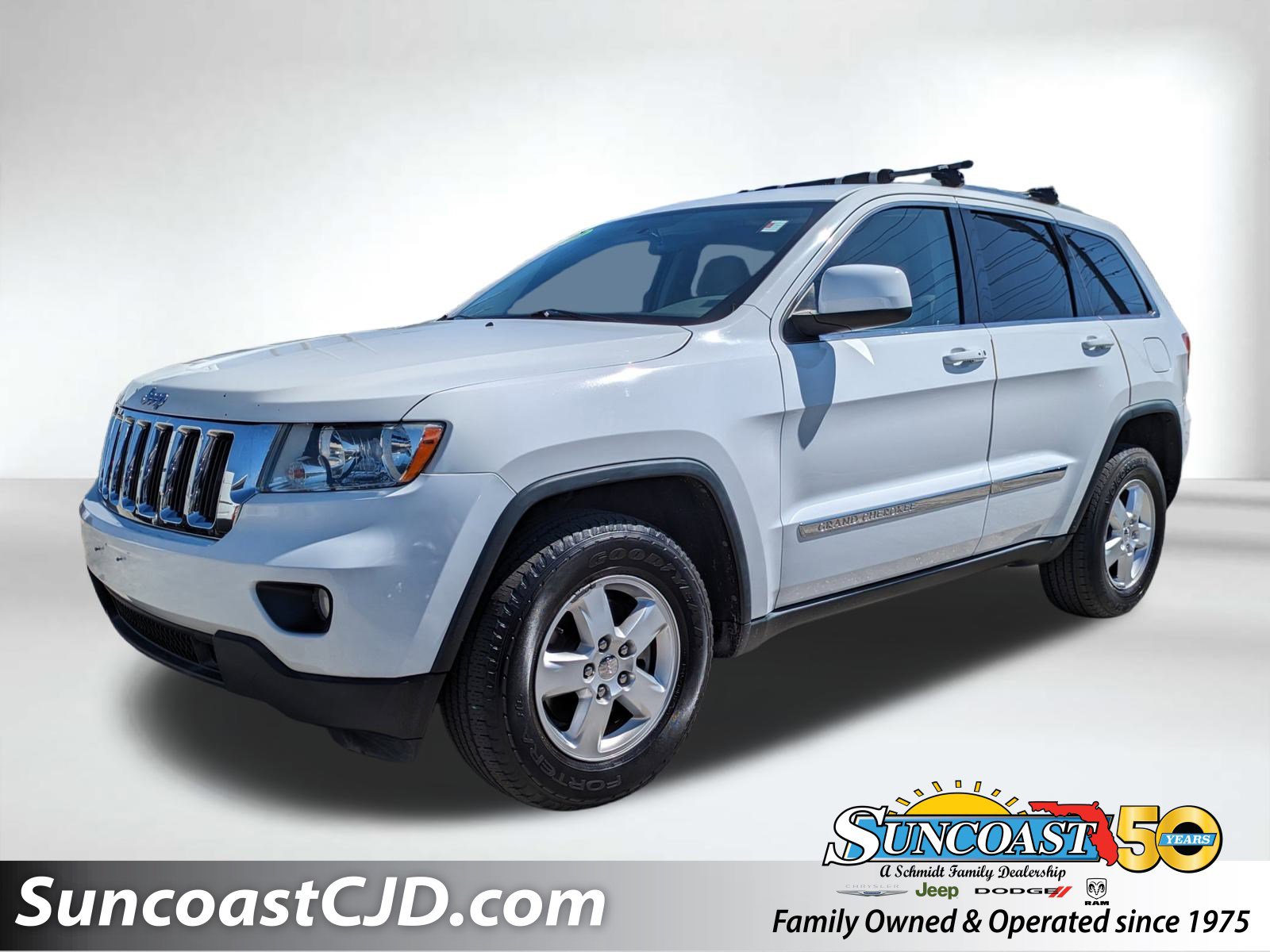 2013 Jeep Grand Cherokee Laredo