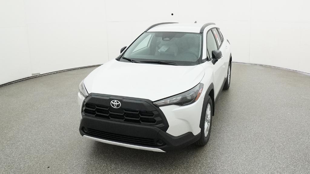 2026 Toyota Corolla Cross LE photo 5