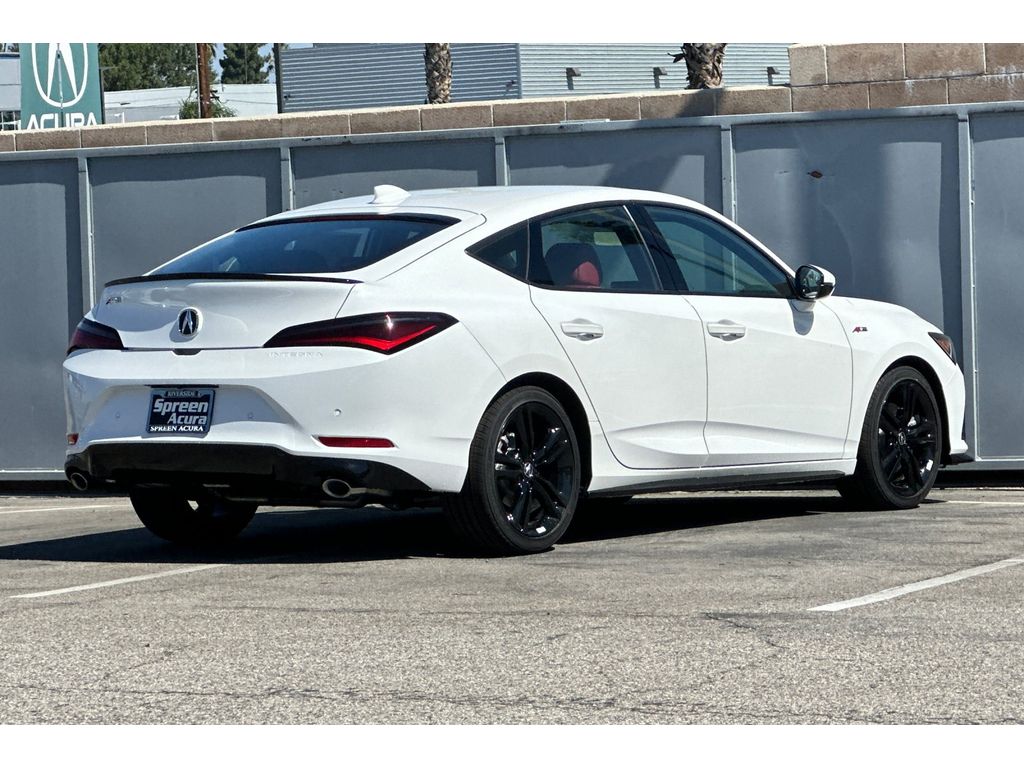 2026 Acura Integra A-Spec Technology photo 5