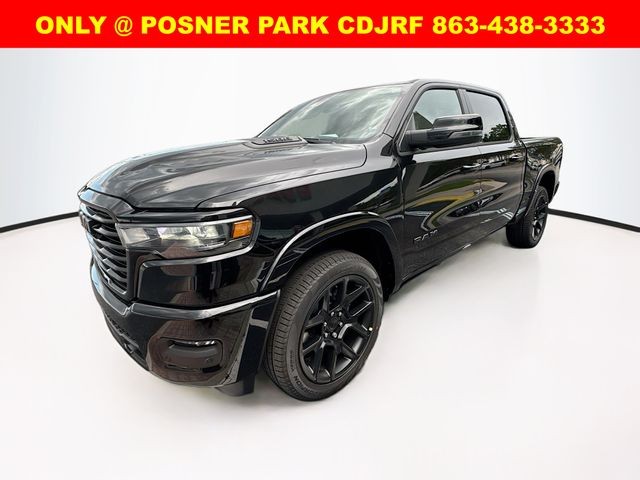 2026 RAM Ram 1500 Pickup Laramie's photo