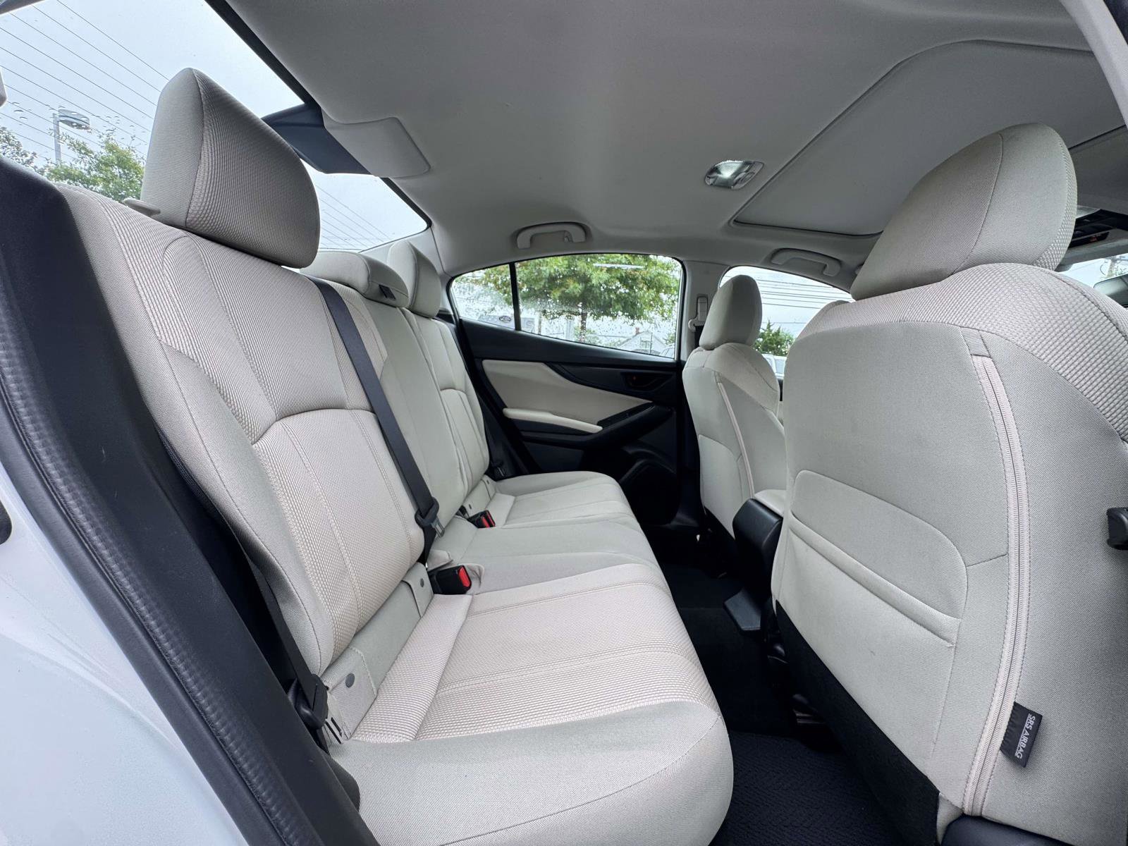 2021 Subaru Impreza L photo 11