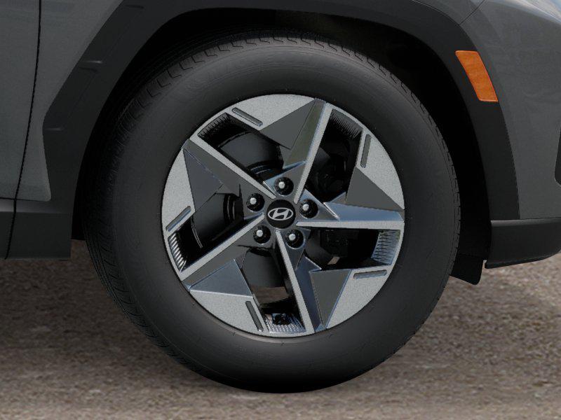 2025 Hyundai Tucson SEL Convenience photo 8
