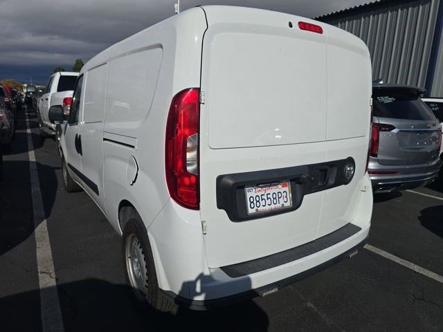 2022 Ram ProMaster City Tradesman photo 4