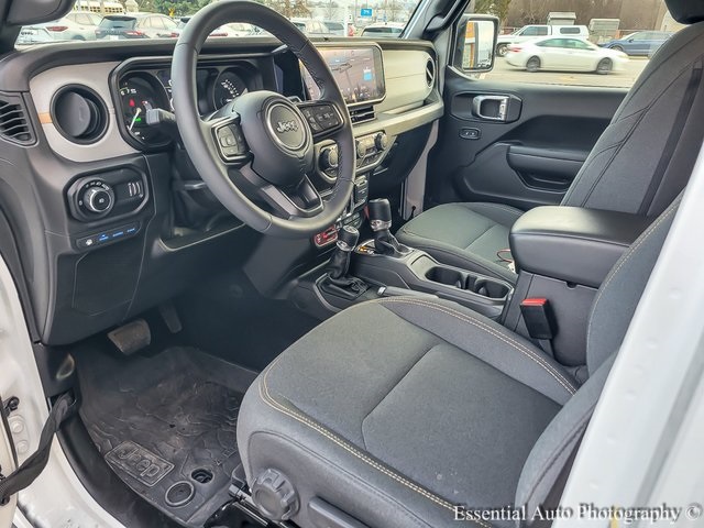 2025 JEEP WRANGLER - Image 9