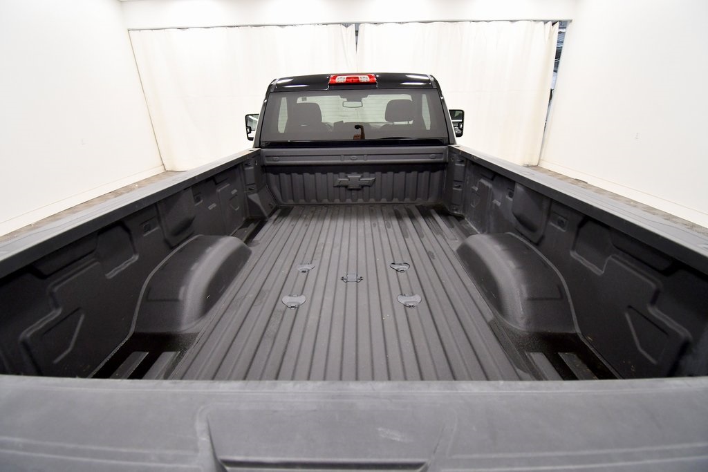 Used 2024 Black Chevrolet LT image 6