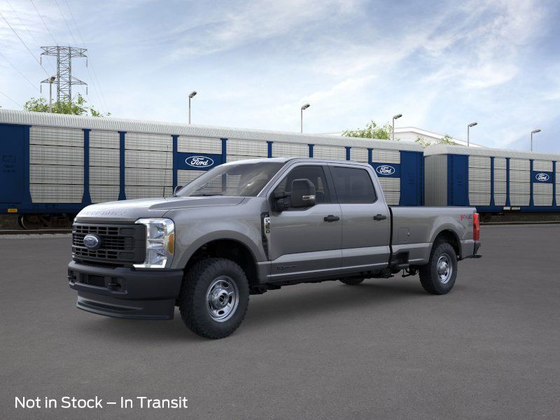 2026 Ford F-350 Super Duty XL's photo