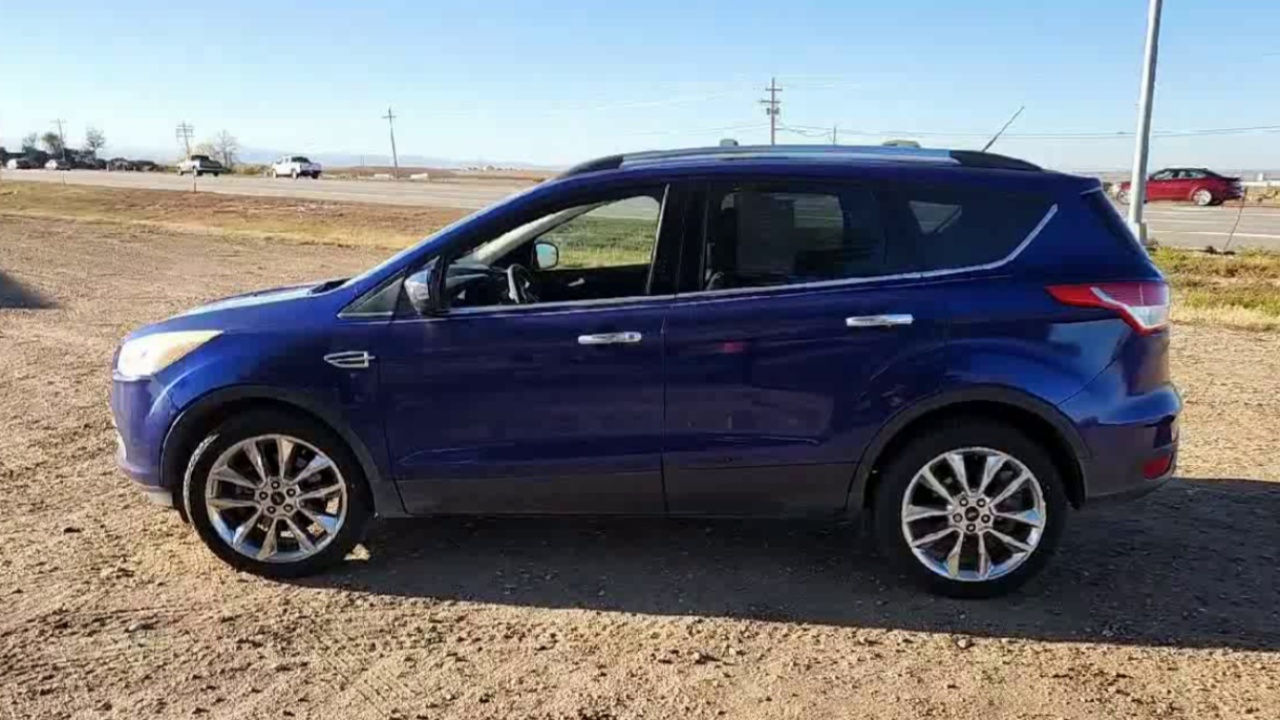 2016 Ford Escape SE photo 4