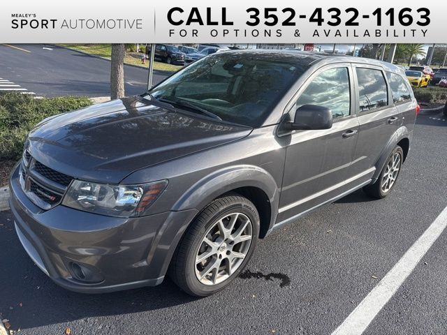 2019 Dodge Journey GT's photo