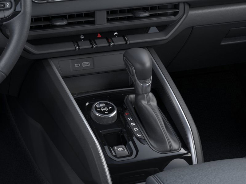 2025 Chevrolet Colorado Trail Boss Gray at Classic Elite Chevrolet Hwy 6