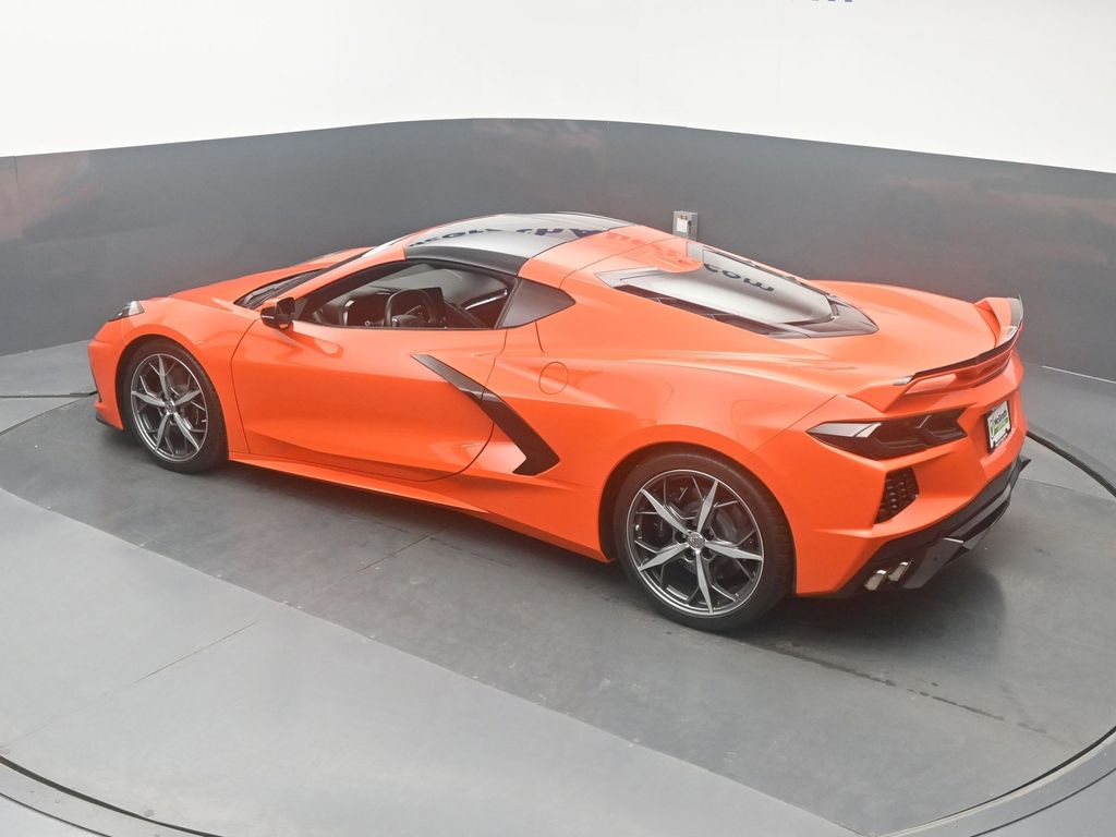 2020 Chevrolet Corvette Stingray 2LT photo 15