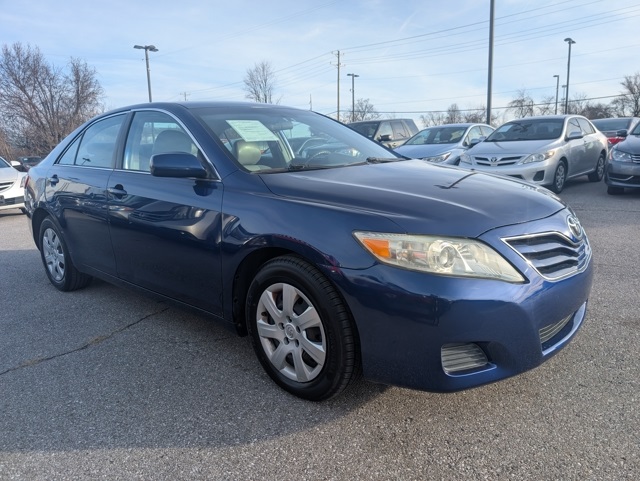 2010 Toyota Camry LE