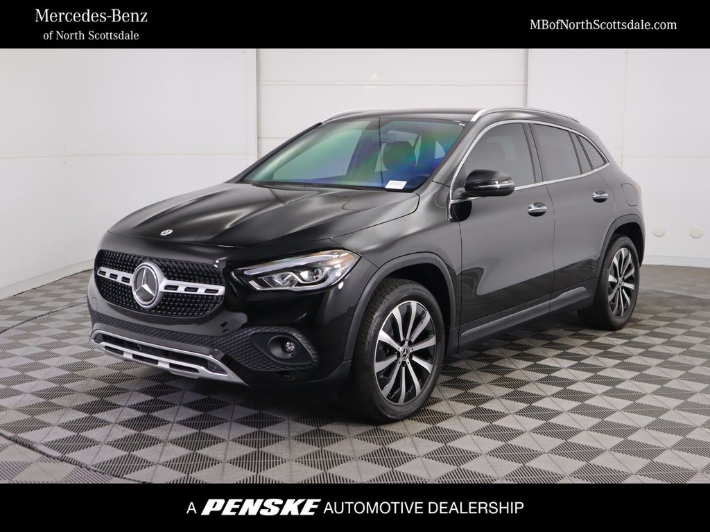 2023 Mercedes-Benz GLA Base's photo