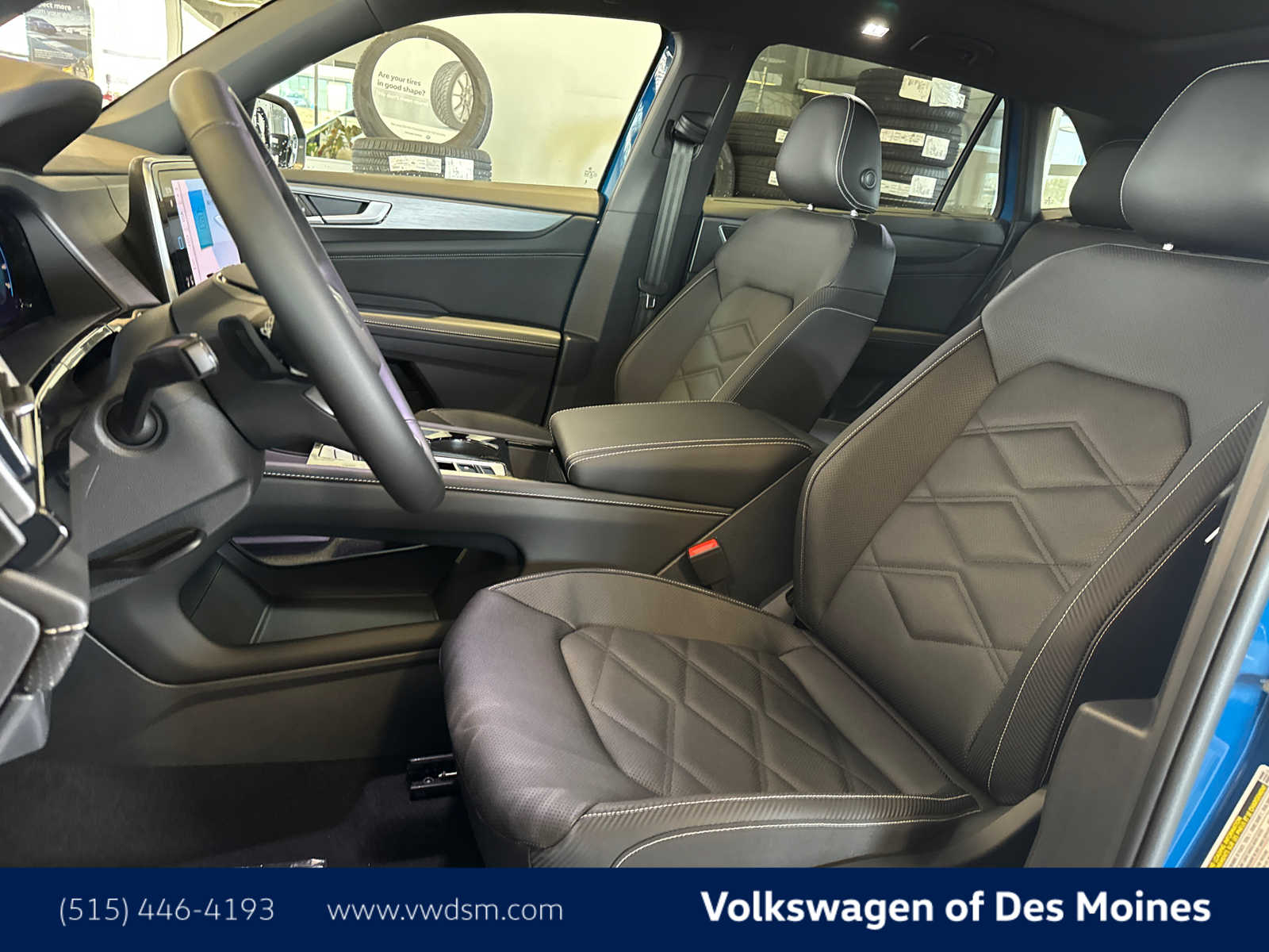 2025 Volkswagen Atlas Cross Sport SE Technology photo 10
