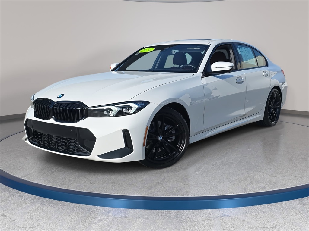 2024 BMW 3 Series 330i