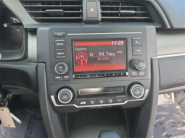 2018 Honda Civic LX photo 20